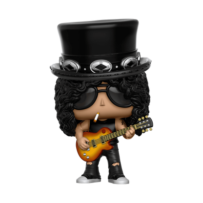 Slash | 51 | Guns N Roses | Rocks | Funko Pop