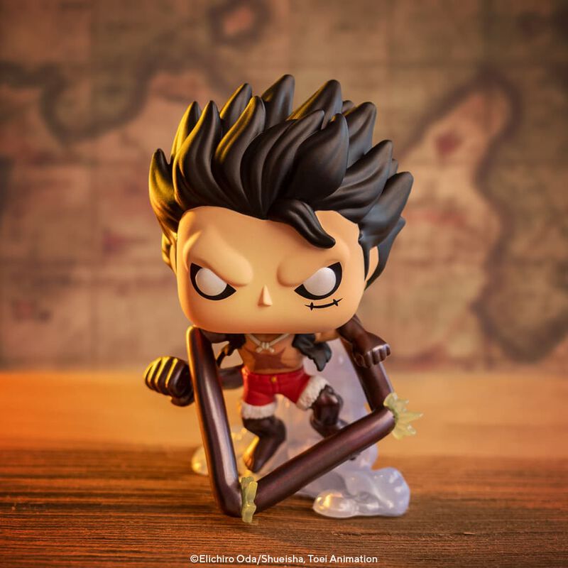 Snake Man Luffy | 1266| One Piece | Anime | Funko Pop