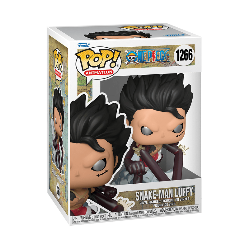 Snake Man Luffy | 1266| One Piece | Anime | Funko Pop