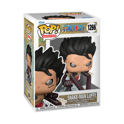 Snake Man Luffy | 1266| One Piece | Anime | Funko Pop