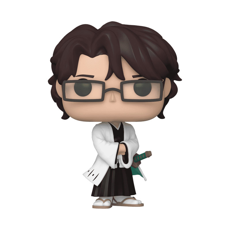 Sosuke Aizen |  1697 | Bleach | Anime | Funko Pop