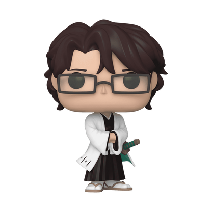 Sosuke Aizen |  1697 | Bleach | Anime | Funko Pop