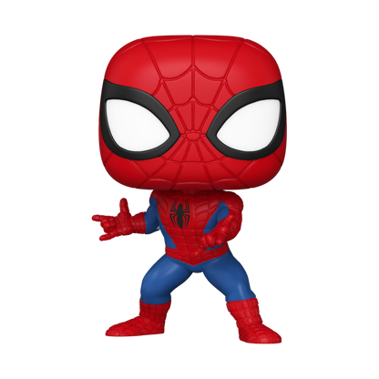 Spider-Man | Marvel New Classics | 1422 | Spider-Man | Marvel | Funko Pop