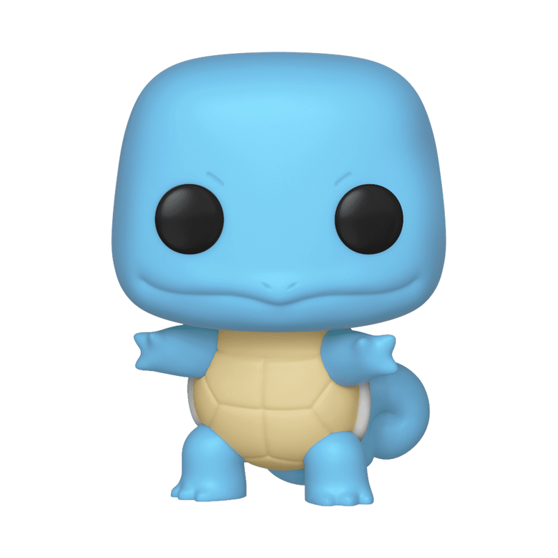 Squirtle | 504 | Pokémon | Anime | Funko Pop