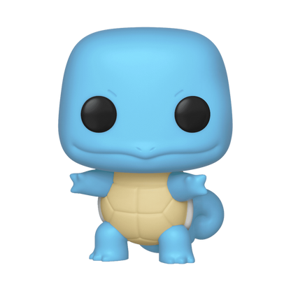 Squirtle | 504 | Pokémon | Anime | Funko Pop