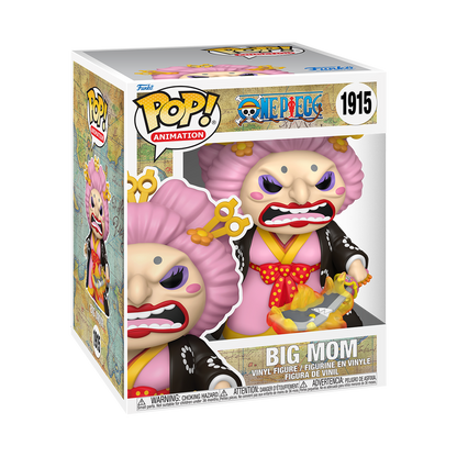 Pre Orden | Super Big Mom | 1915 | One Piece | Anime | Funko Pop