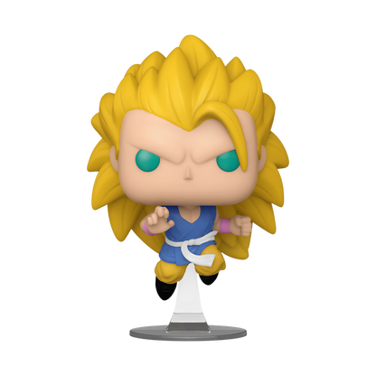 Super Saiyan 3 Kid Goku | 1633 | Dragon Ball GT| Anime | Funko Pop