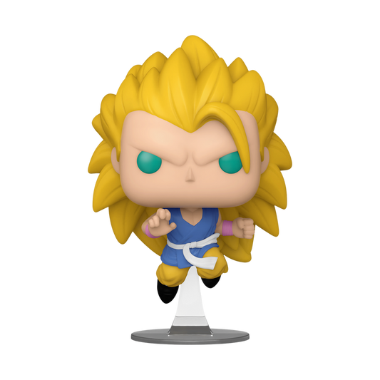 Super Saiyan 3 Kid Goku | 1633 | Dragon Ball GT| Anime | Funko Pop