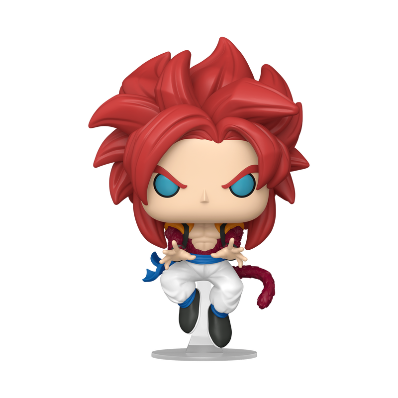 Super Saiyan 4 Gogeta | 2074 | Dragon Ball | Anime | Funko Pop