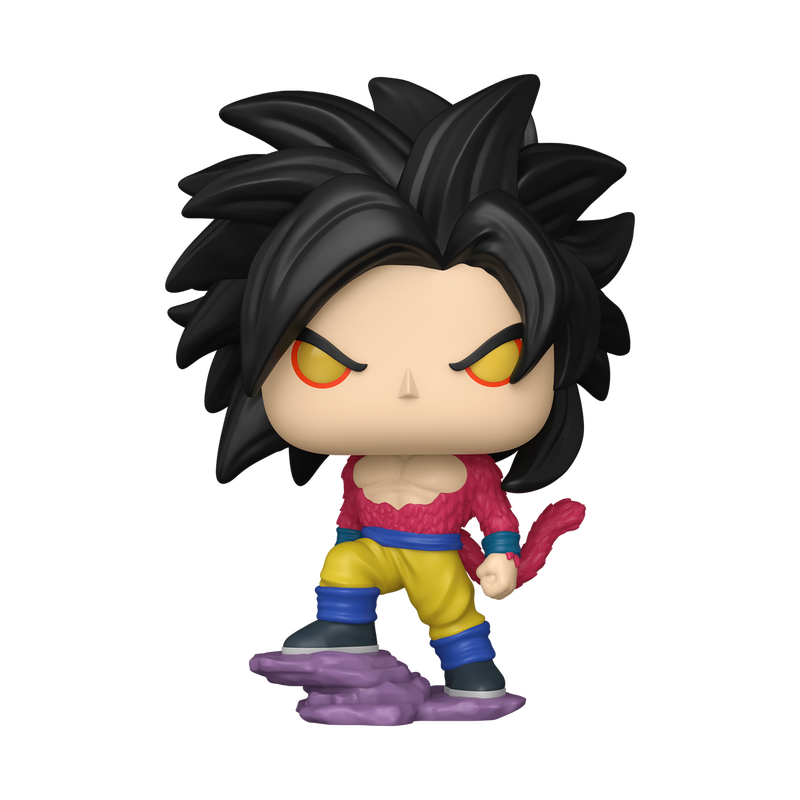 Super Saiyan 4 Goku | 2072| Dragon Ball | Anime | Funko Pop