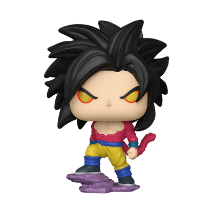 Super Saiyan 4 Goku | 2072| Dragon Ball | Anime | Funko Pop