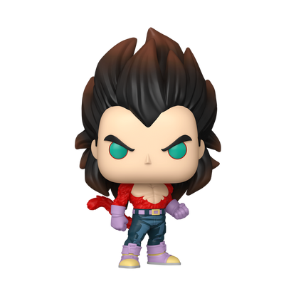 Super Saiyan 4 Vegeta | 2073| Dragon Ball | Anime | Funko Pop