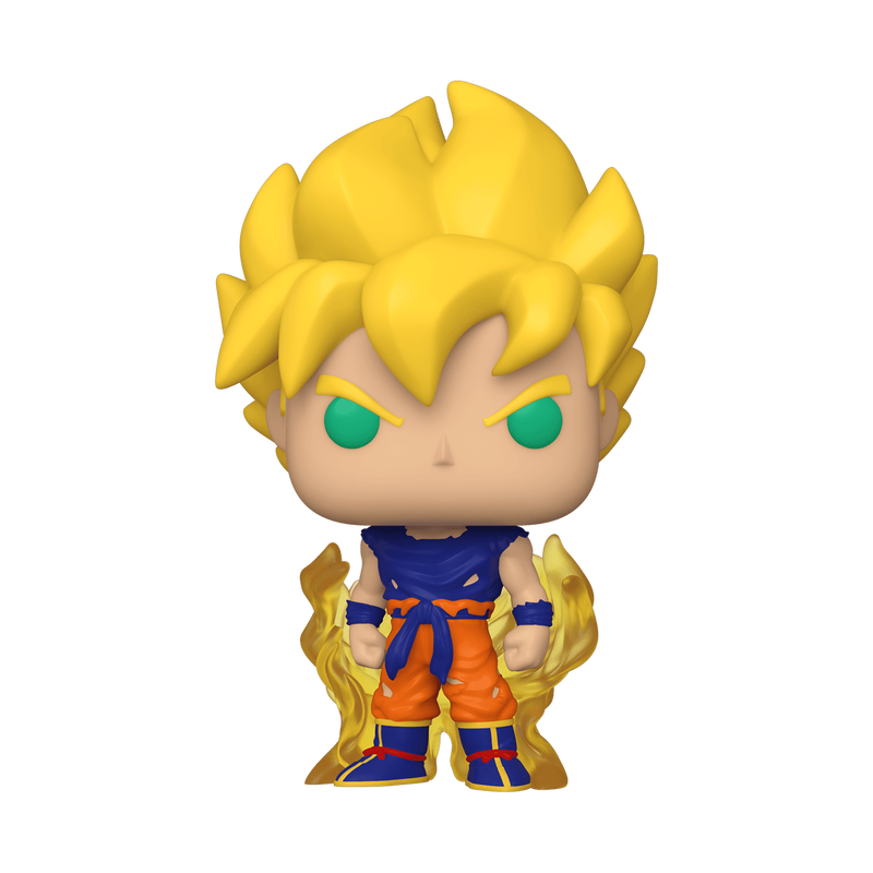 Super Saiyan Goku First Appearance | 860 | Dragon Ball Z | Anime | Funko Pop