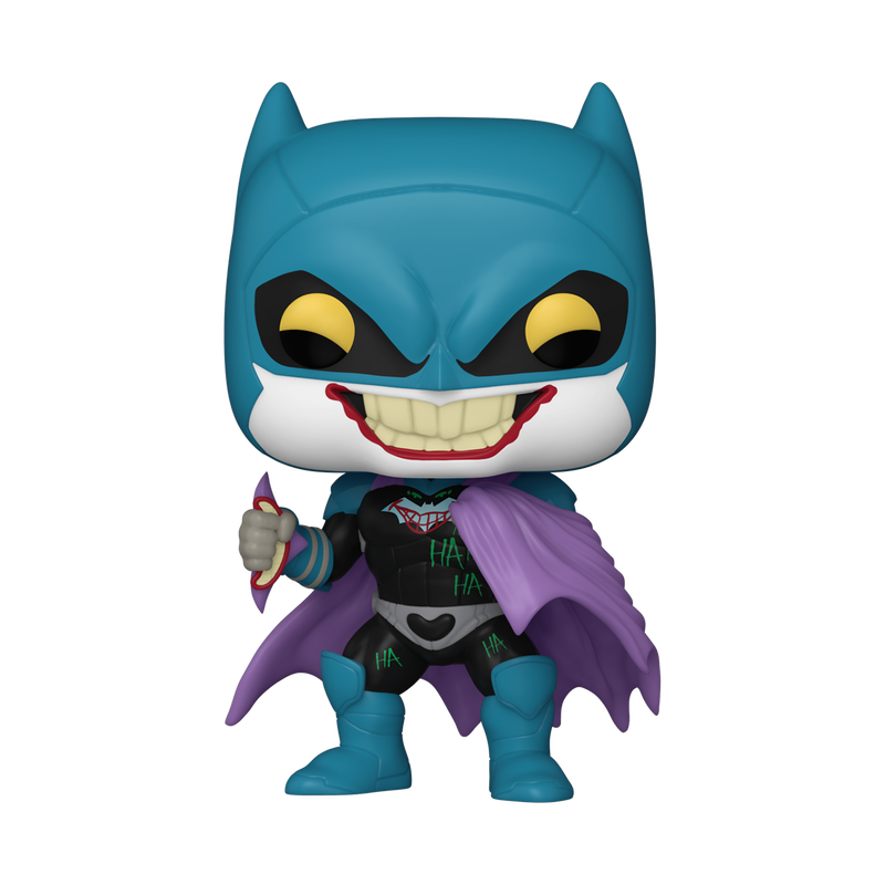 The Joker (War Joker) | 504 | Batman | Comics | Funko Pop | Super Heroes