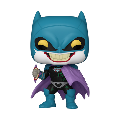 The Joker (War Joker) | 504 | Batman | Comics | Funko Pop | Super Heroes