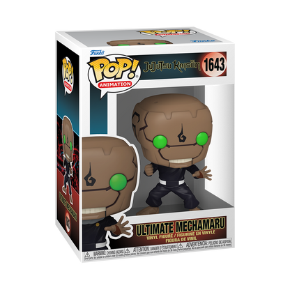 Ultimate Mechamaru |  1643 | Jujutsu Kaisen | Anime | Funko Pop