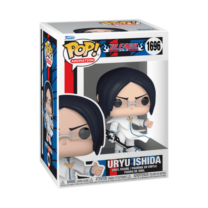 Uryu Ishida | 1696 | Bleach | Anime | Funko Pop