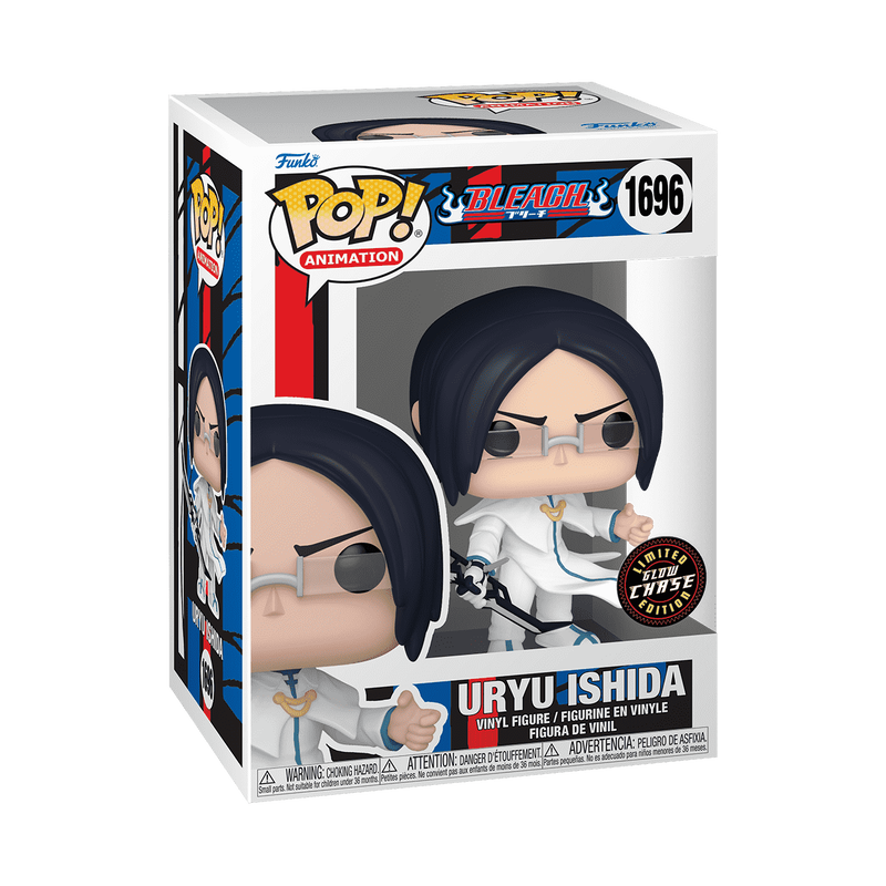 Uryu Ishida | 1696 | Bleach | Anime | Funko Pop