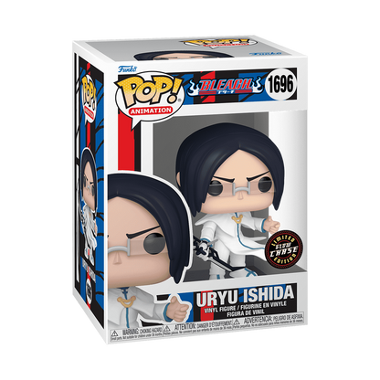 Uryu Ishida | 1696 | Bleach | Anime | Funko Pop