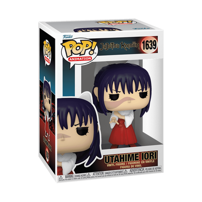 Utahime Iori | 1639 | Jujutsu Kaisen | Anime | Funko Pop