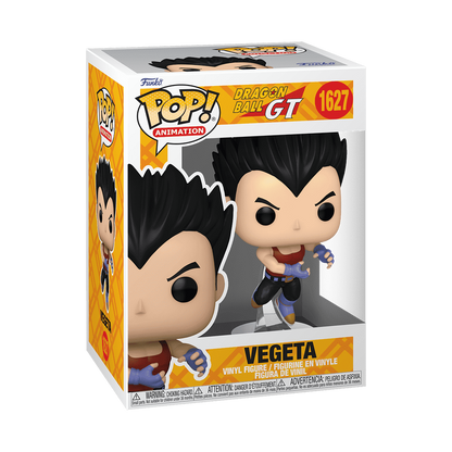 Vegeta | 1627 | Dragon Ball GT| Anime | Funko Pop