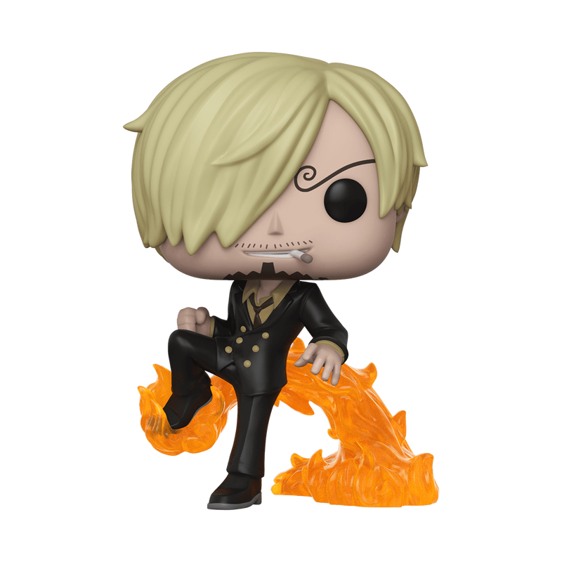 Sanji Fishman | 398| One Piece | Anime | Funko Pop