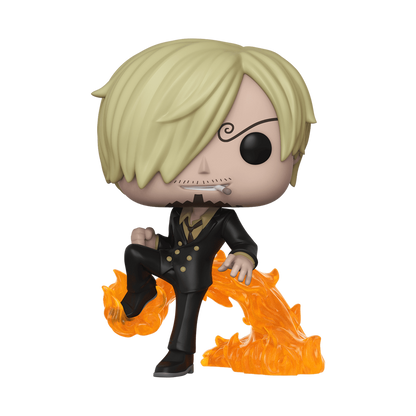 Sanji Fishman | 398| One Piece | Anime | Funko Pop