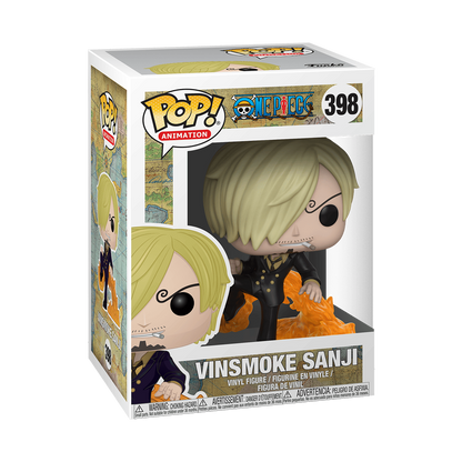 Sanji Fishman | 398| One Piece | Anime | Funko Pop