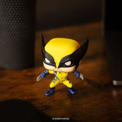 Wolverine | 1363| Deadpool & Wolverine | Marvel | Películas| Funko Pop