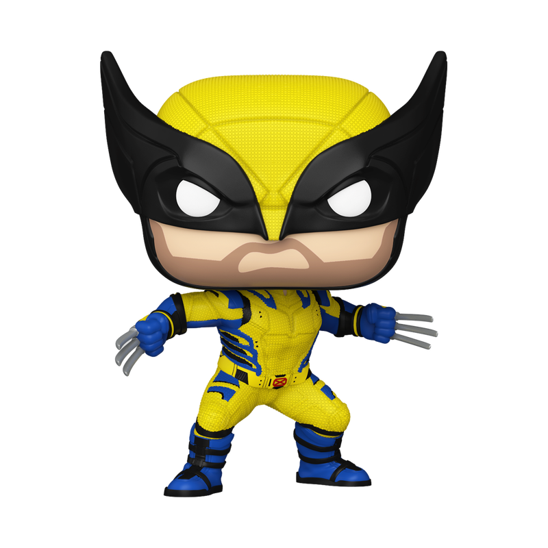 Wolverine | 1363| Deadpool & Wolverine | Marvel | Películas| Funko Pop