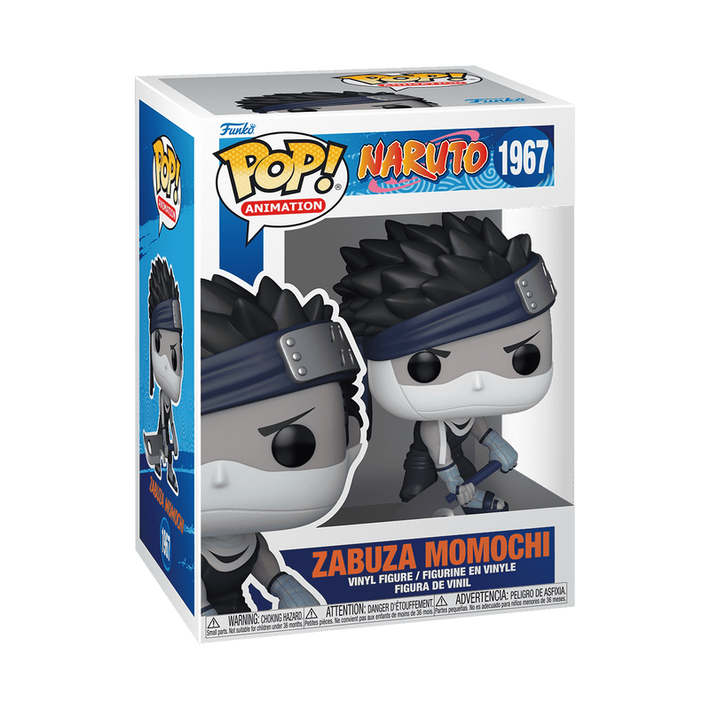 Zabuza Momochi | 1967 | Naruto | Anime | Funko Pop |