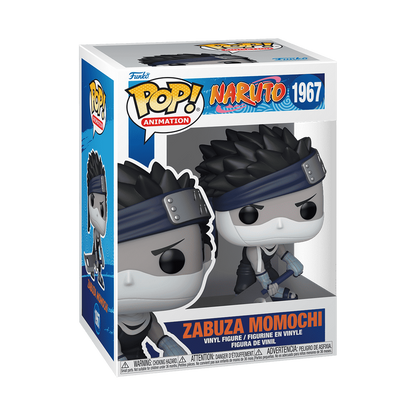 Zabuza Momochi | 1967 | Naruto | Anime | Funko Pop |
