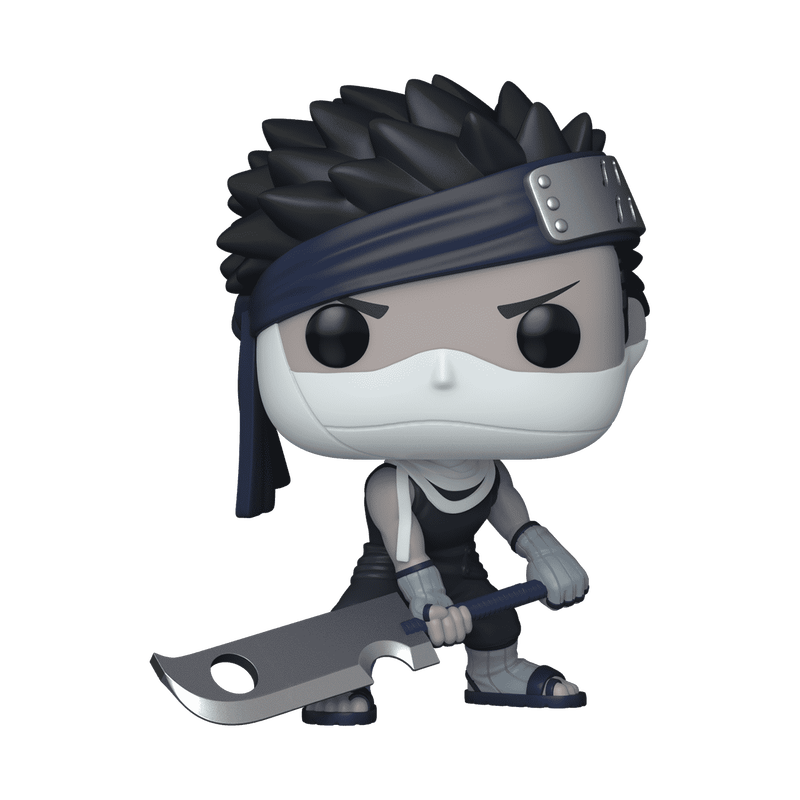 Zabuza Momochi | 1967 | Naruto | Anime | Funko Pop |