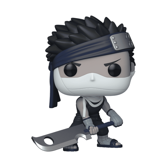 Zabuza Momochi | 1967 | Naruto | Anime | Funko Pop |